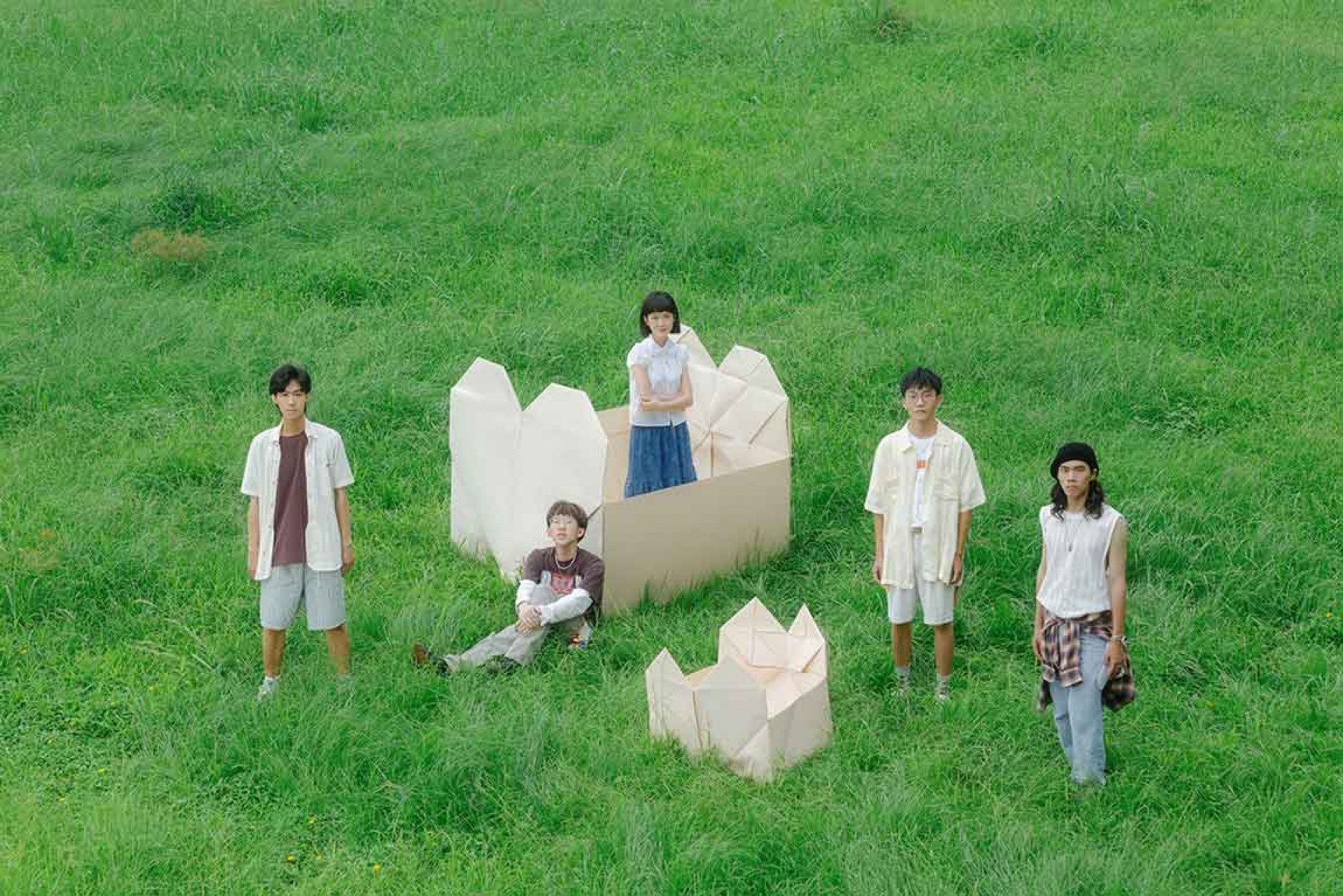 第三象限-藝人照2