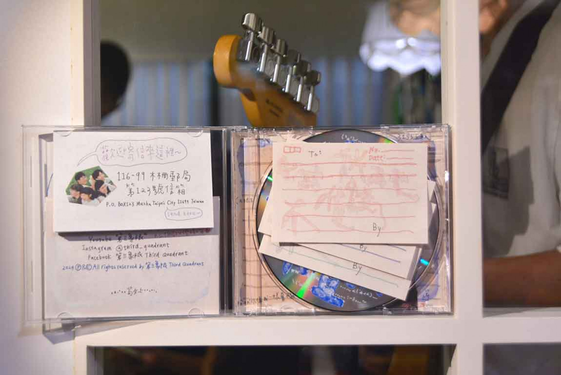 專輯實拍照_裡面