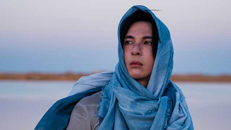 選在當地人不建議的酷暑8月前往沙漠取景 陳勢安認真「還原」歌曲中的門徒精神