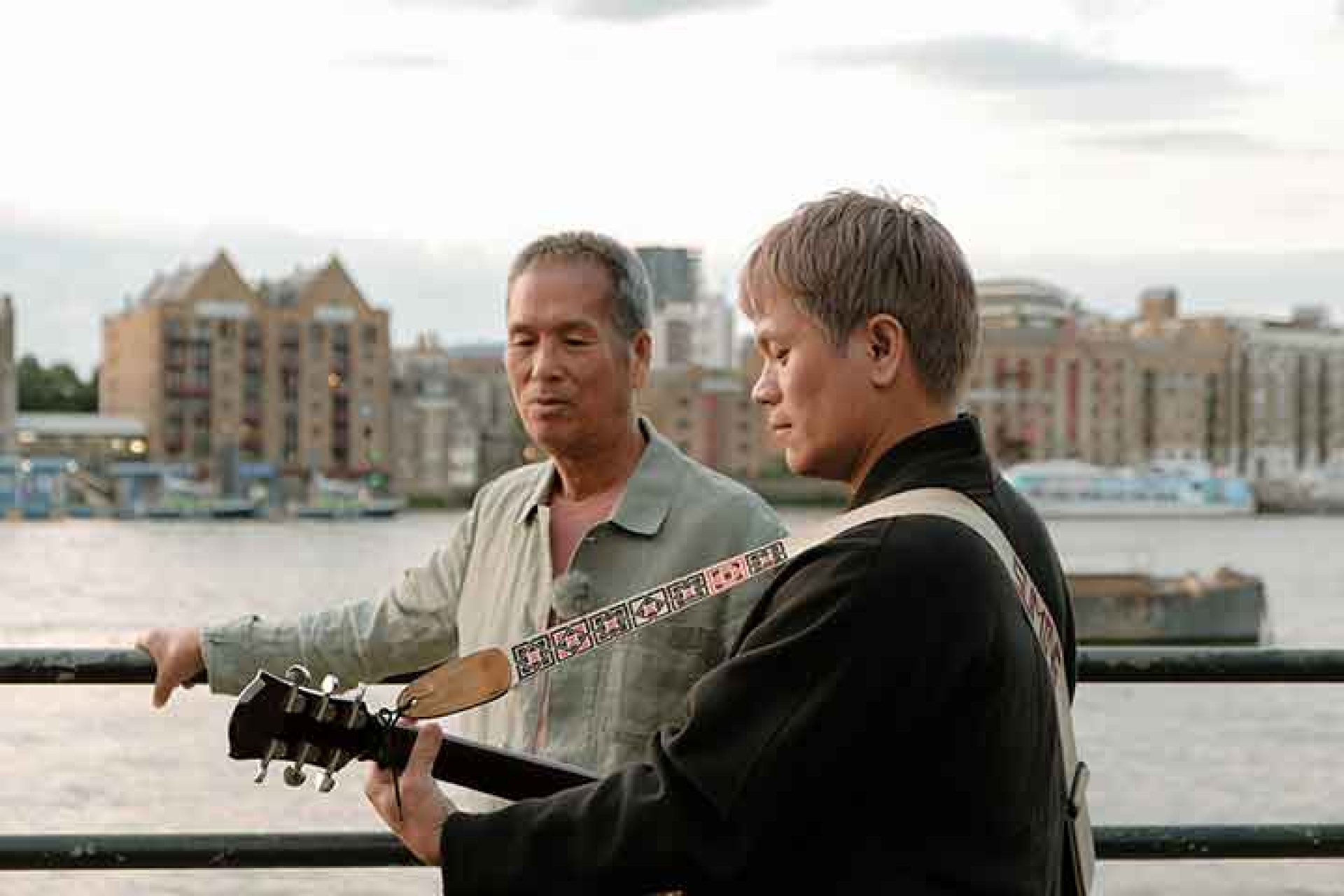 MAMU_Suming_Aki排練_劇照-紀瑾宜