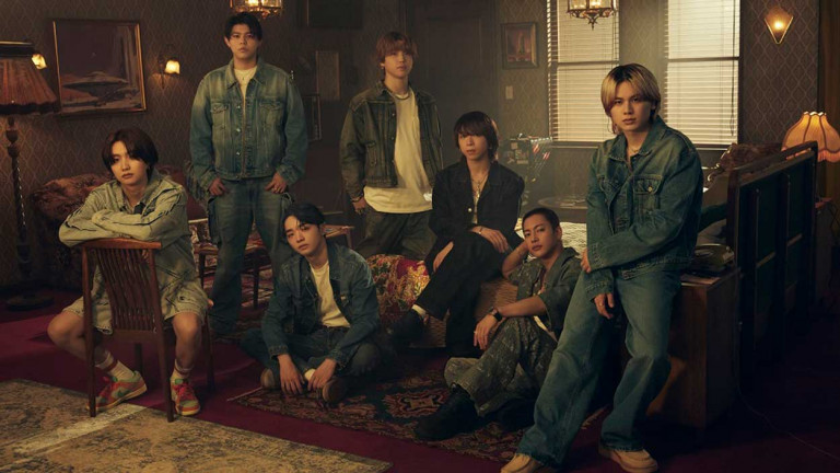 日本人氣新生代7人男團BE:FIRST第二張專輯《2:BE》和台粉打招呼！