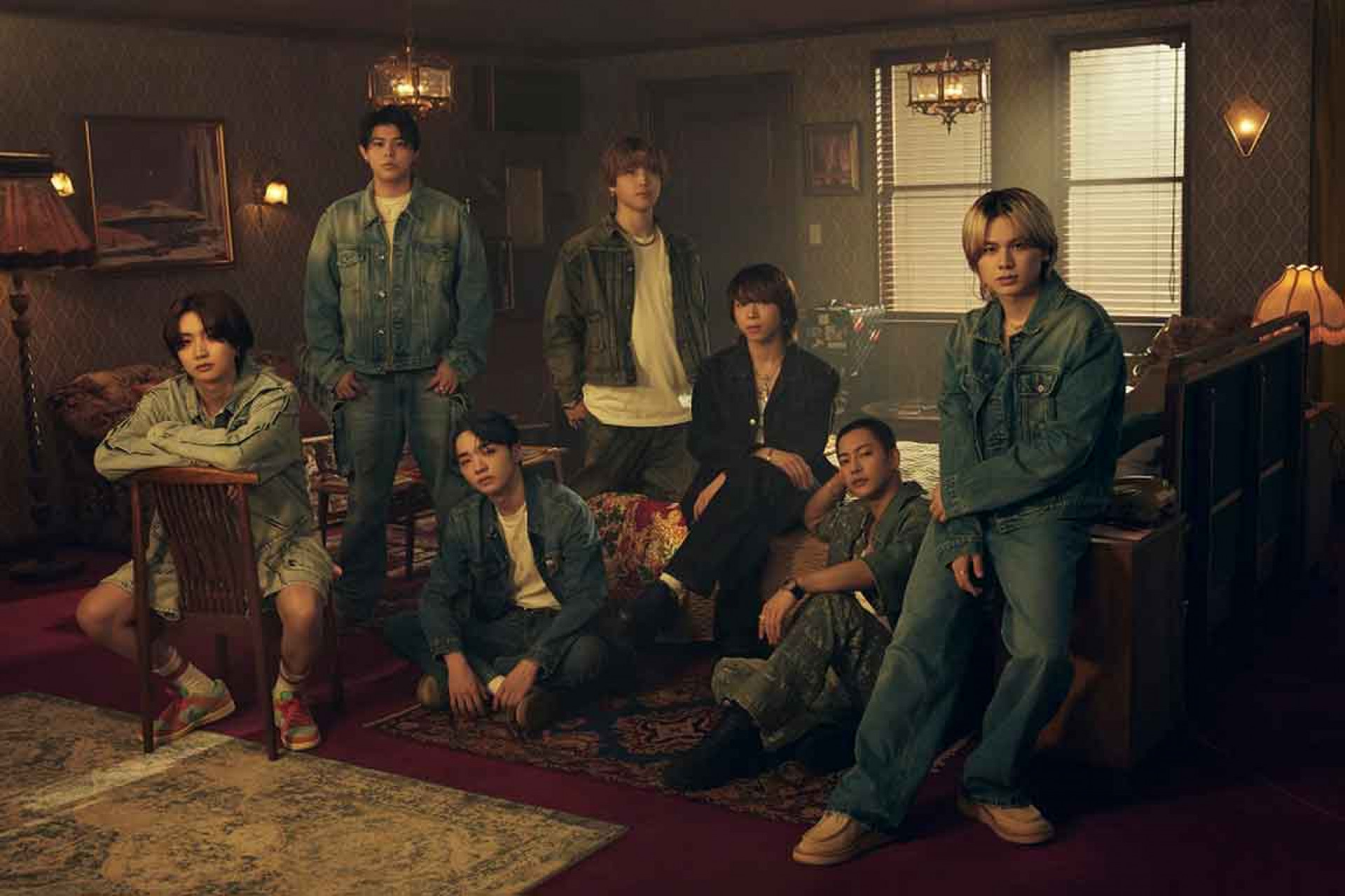 2024-08-28-avex-taiwan--JPOP-BEFIRST最新專輯《2BE》數位發行_宣傳照1