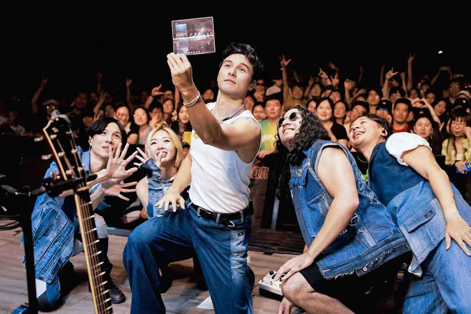 (山丘Livehouse(红唐店)提供-)7c664e123a23c4ca7e8d95a14d5cd756