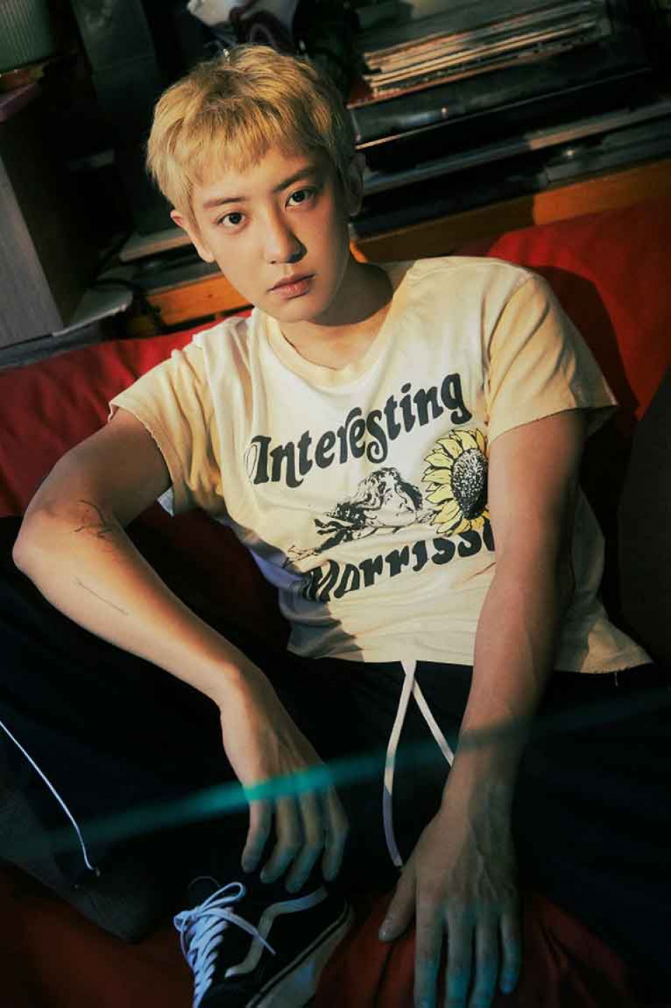 2024-08-29-avex-taiwan-KPOP-CHANYEOL首張迷你專輯《Black-Out》宣傳照3