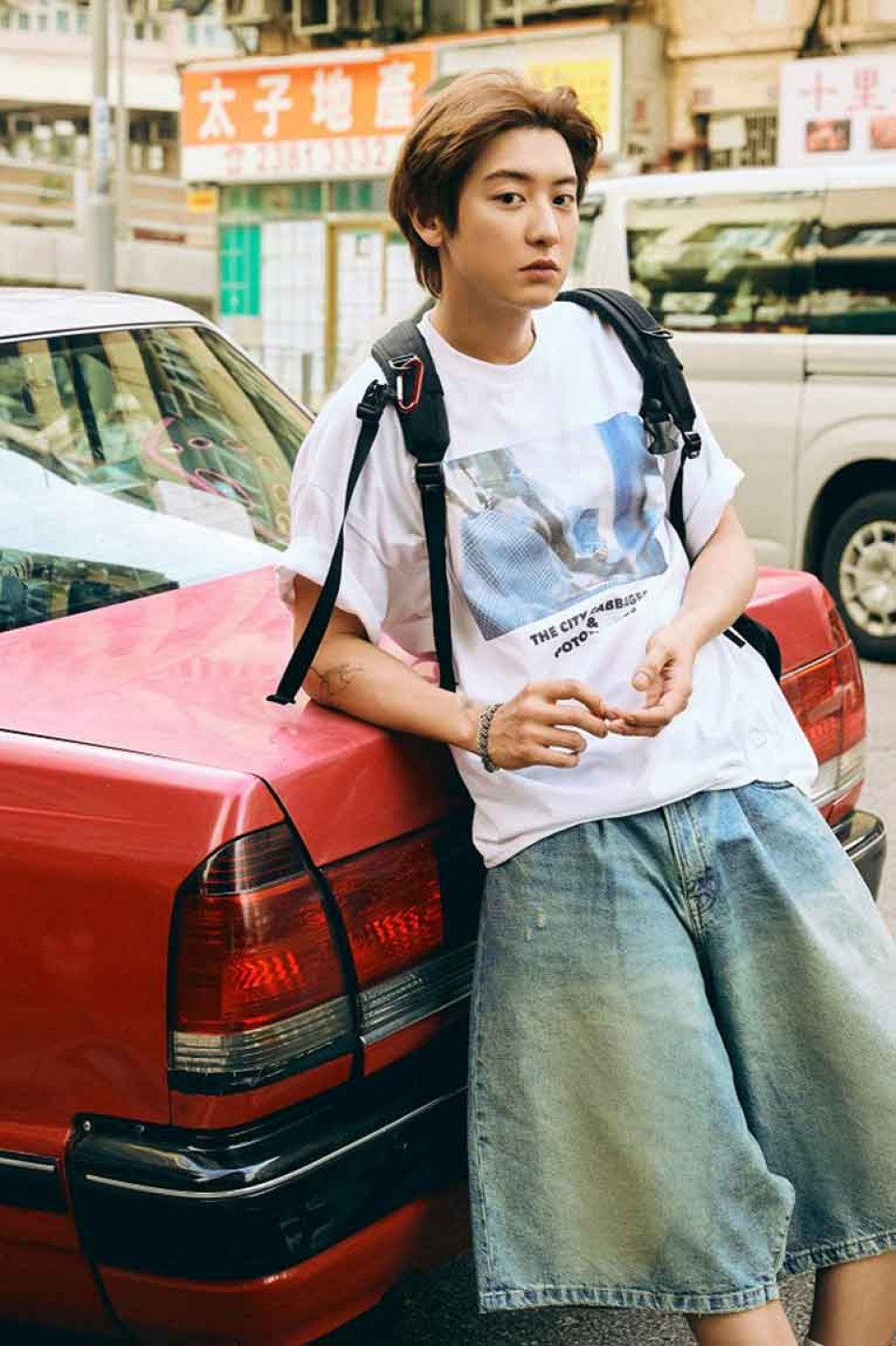 2024-08-29-avex-taiwan-KPOP-CHANYEOL首張迷你專輯《Black-Out》宣傳照1