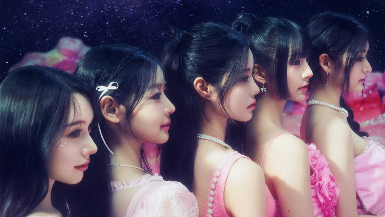 話題女團FIFTY FIFTY亮麗回歸 全新體制全新魅力獻上最美夏夜告白