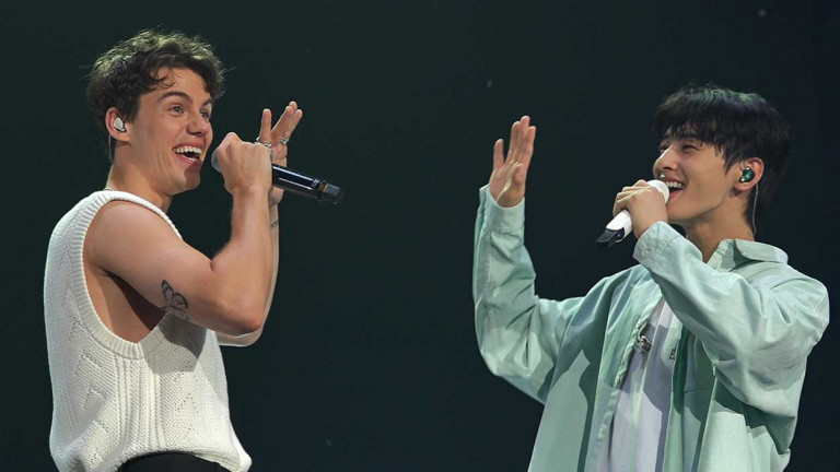 挪威清新小王子MIX 臉蛋天才佩德艾莉亞斯與車銀優 〈Hey, Hello〉驚喜合作夢幻聯動