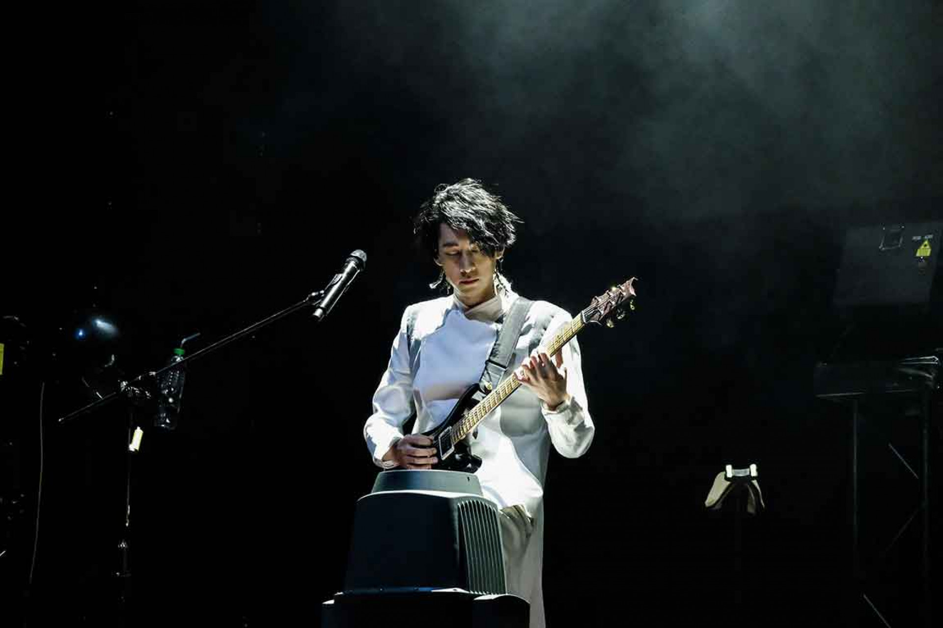 吉他手老鼠Creed