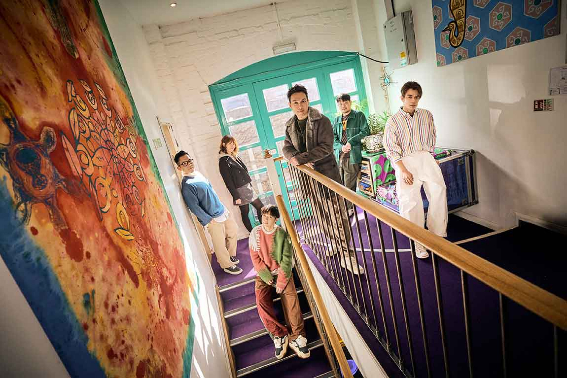 蘇打綠宣傳照-02(新聞稿及照片提供:蘇打綠有限公司)