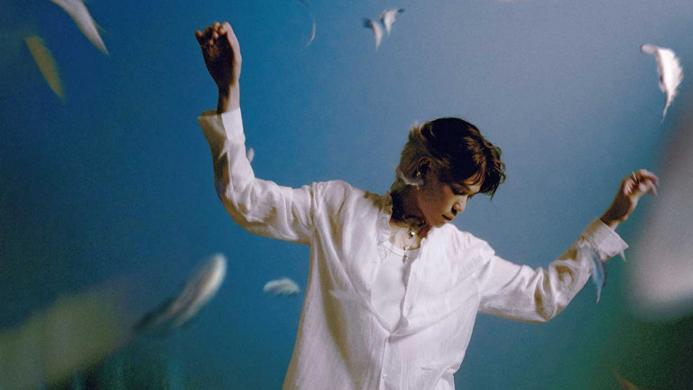 華語樂壇最亮的一顆彗星「吳獻Osean 」酒後譜真情！縱情舞曲主打〈一起跳著跳著〉