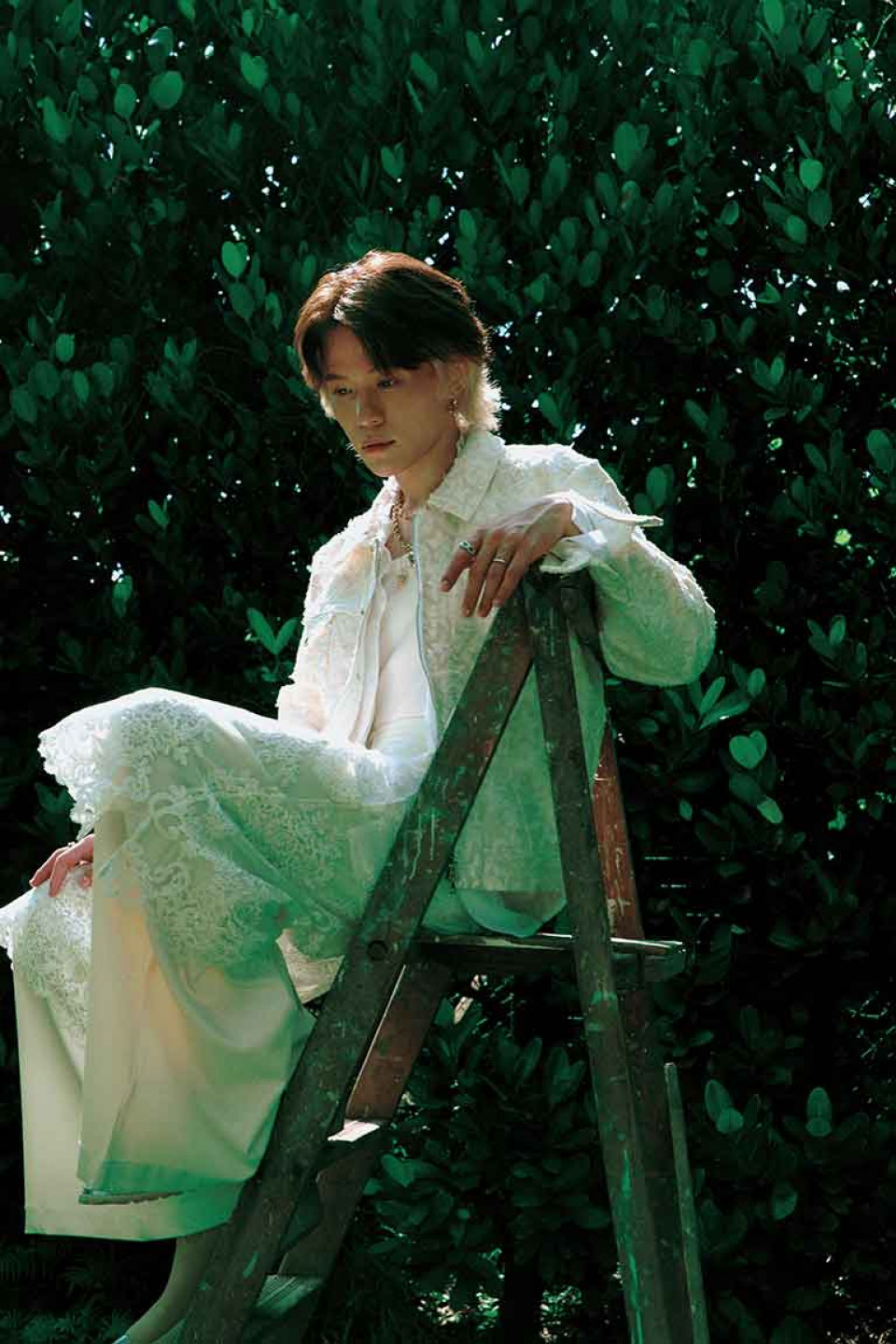 吳獻Osean-將登北流跨國音樂盛事首唱新作