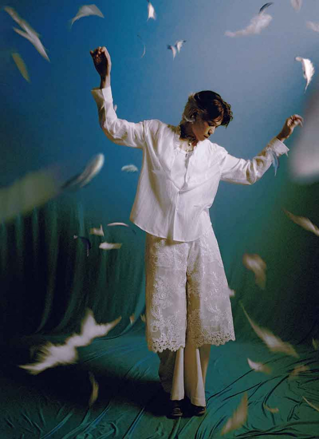 華語樂壇最亮的一顆彗星「吳獻Osean-」