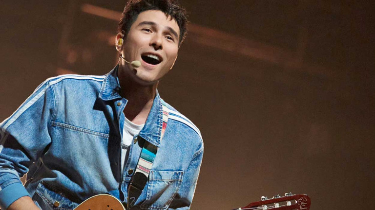 鳳小岳「披荊斬棘4」二公舞台獲弟弟組第一 古琴對奏MIYAVI三味線喊過癮