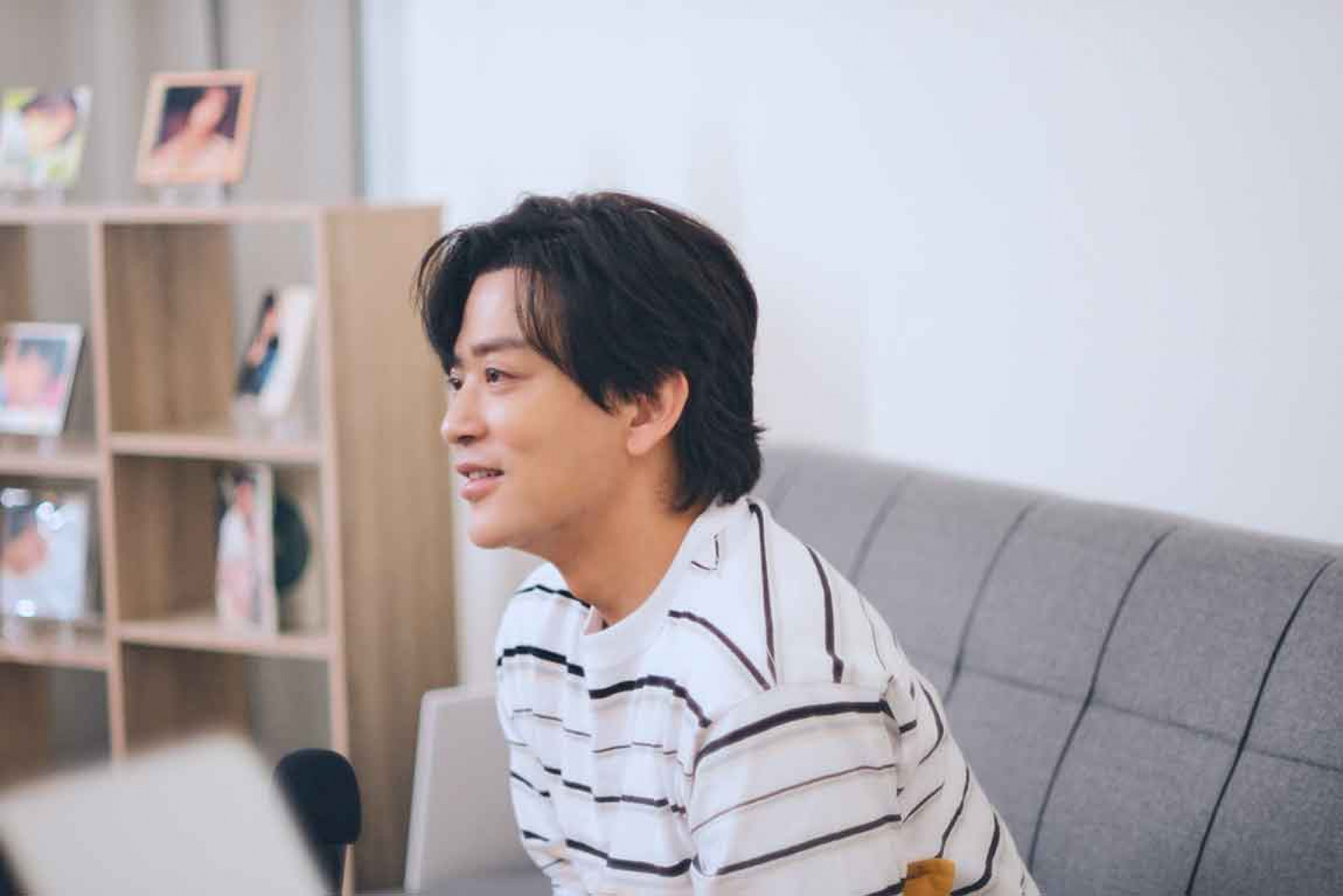 陳曉東誇讚那那大師節目有種回到以前年輕上通告的感覺