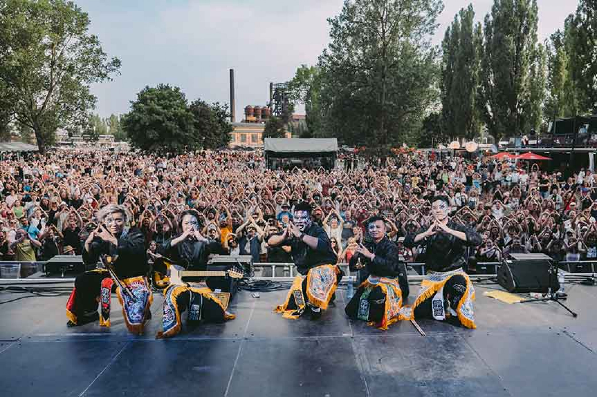 (請另外-credit----Colours-of-Ostrava,-Filip-Kůstka)-震樂堂受邀參與捷克最大的國際音樂盛事「Colours-of-Ostrava」音樂節