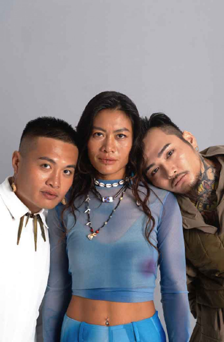 「海口味搖滾樂團」漂流出口女主唱-Putad-將參與「女力之聲」限定共演