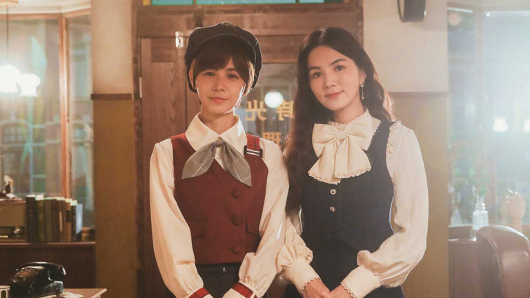 小魏魏嘉瑩最新單曲〈時光從不溫柔〉和夢幻合作名單合作 錄音前一刻ELLA才知道合唱本尊是小魏