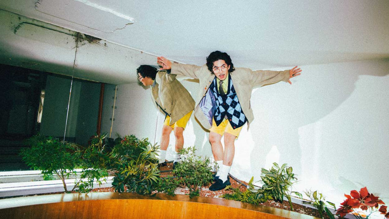 音樂創作人FunkyMo睽違五年推出全新台語專輯《物件，所在》 打造老派真情復古搖擺風格