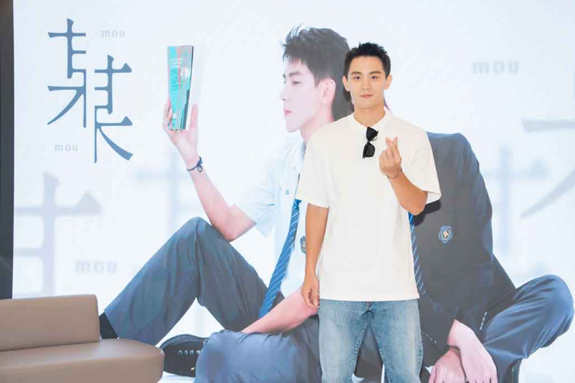 7_陳彥廷此次在《某某》表現亮眼。(影集《某某》劇組提供)