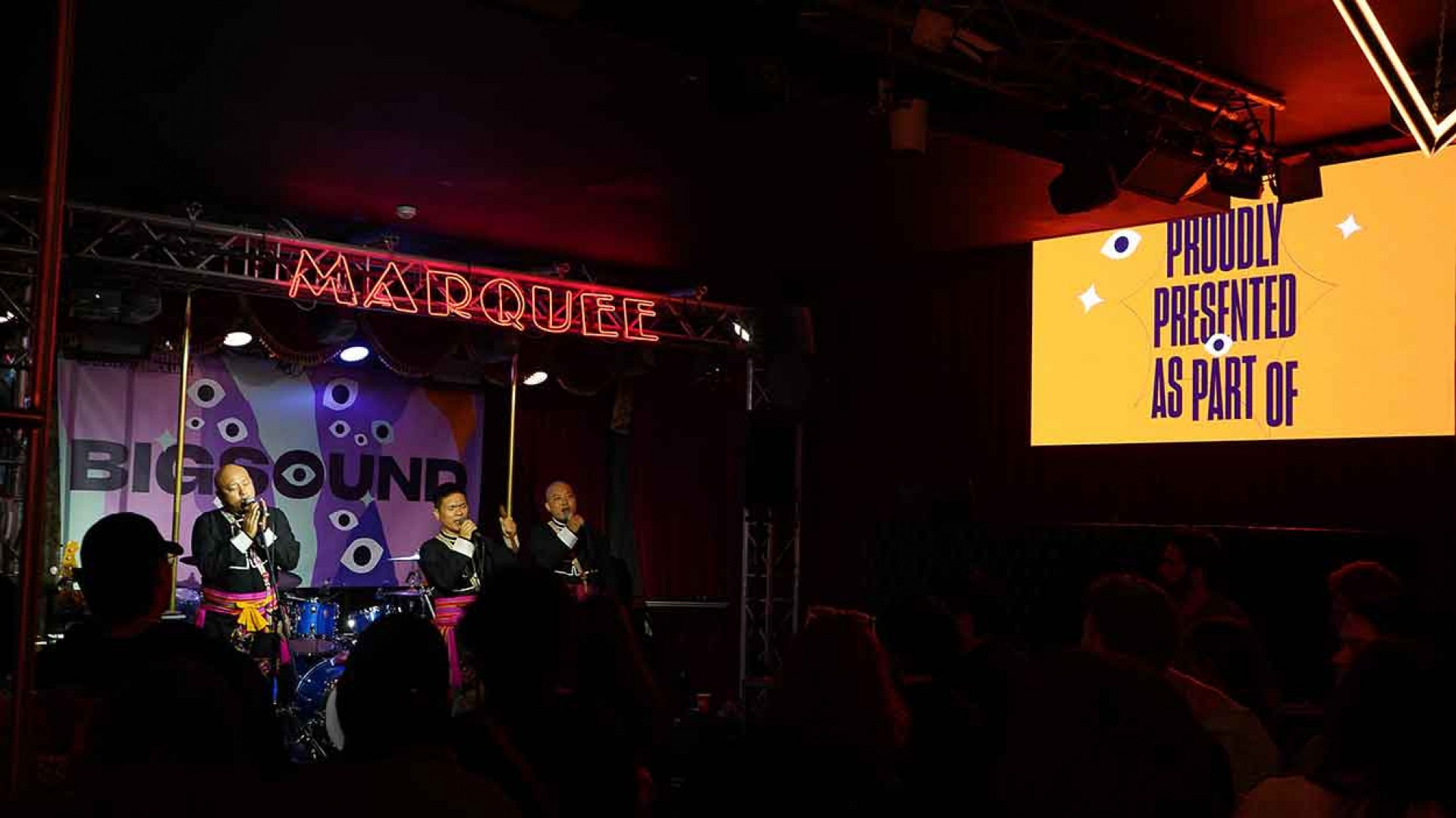 從病床到舞台,舒米恩澳洲-BIGSOUND-音樂節再次征服樂迷