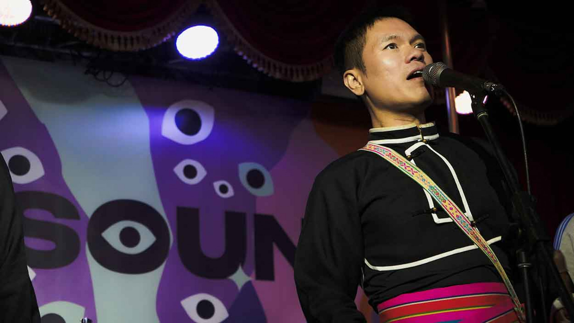 阿美族音樂魅力征服國際,舒米恩亮相澳洲-BIGSOUND-音樂節