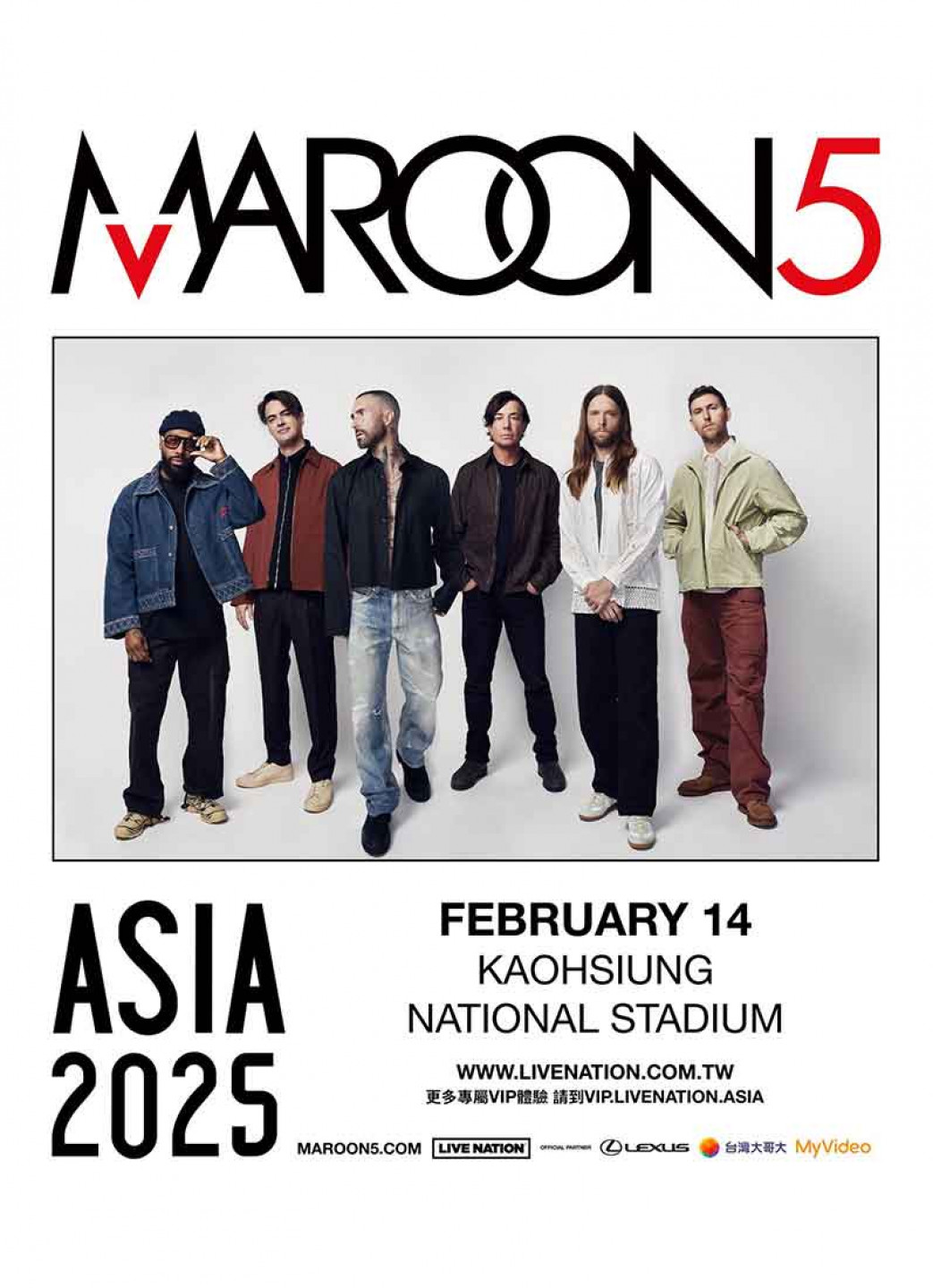 魔力紅-Maroon-5-主視覺--Live-Nation-Taiwan-提供
