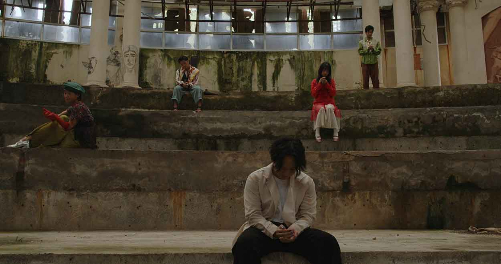 Quyếch-單曲-〈Loi-Nhan〉MV劇照-3