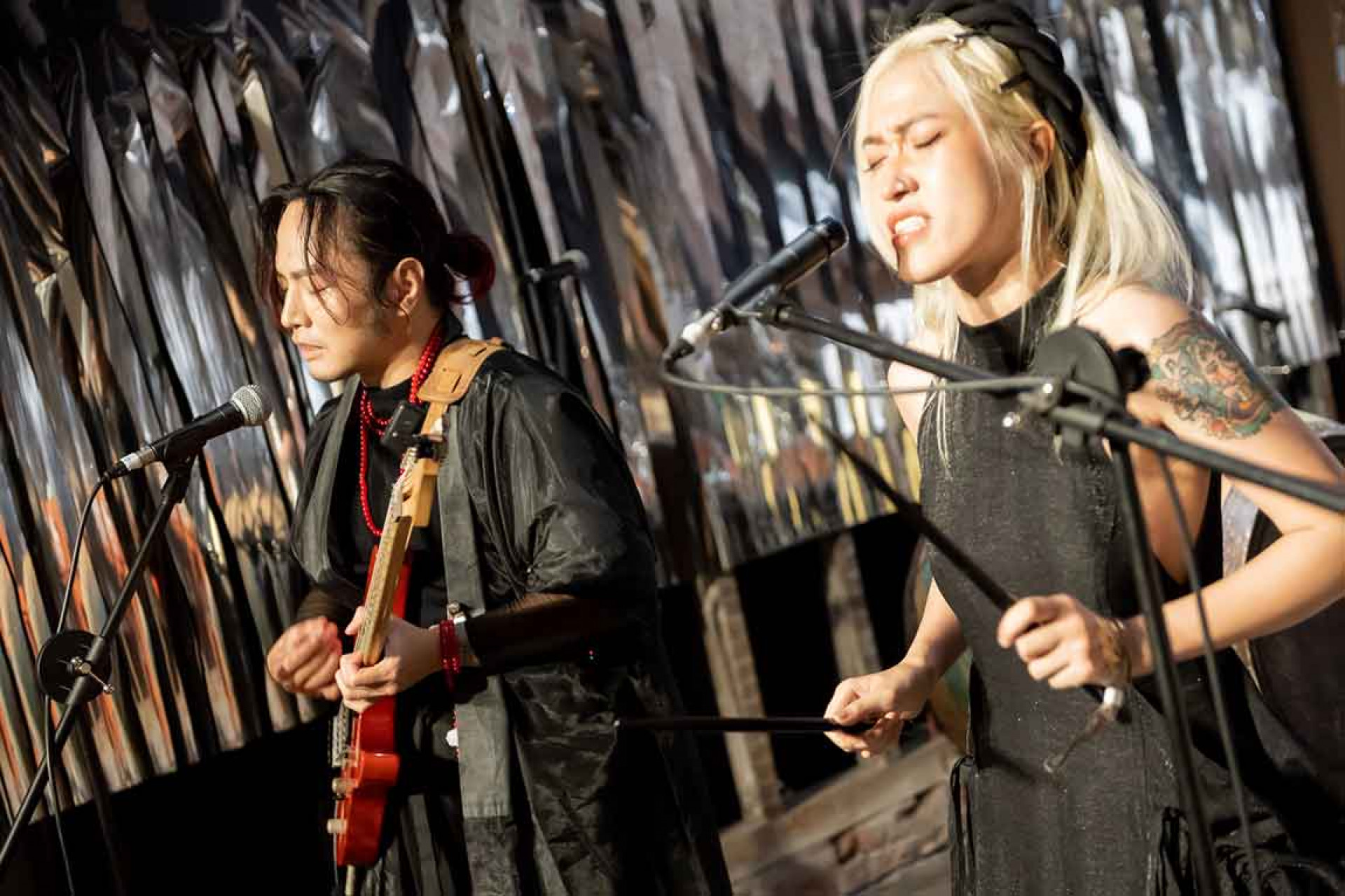 越南音樂人-Quyếch-曾於-2023-來台參演台南貴人散步音樂節