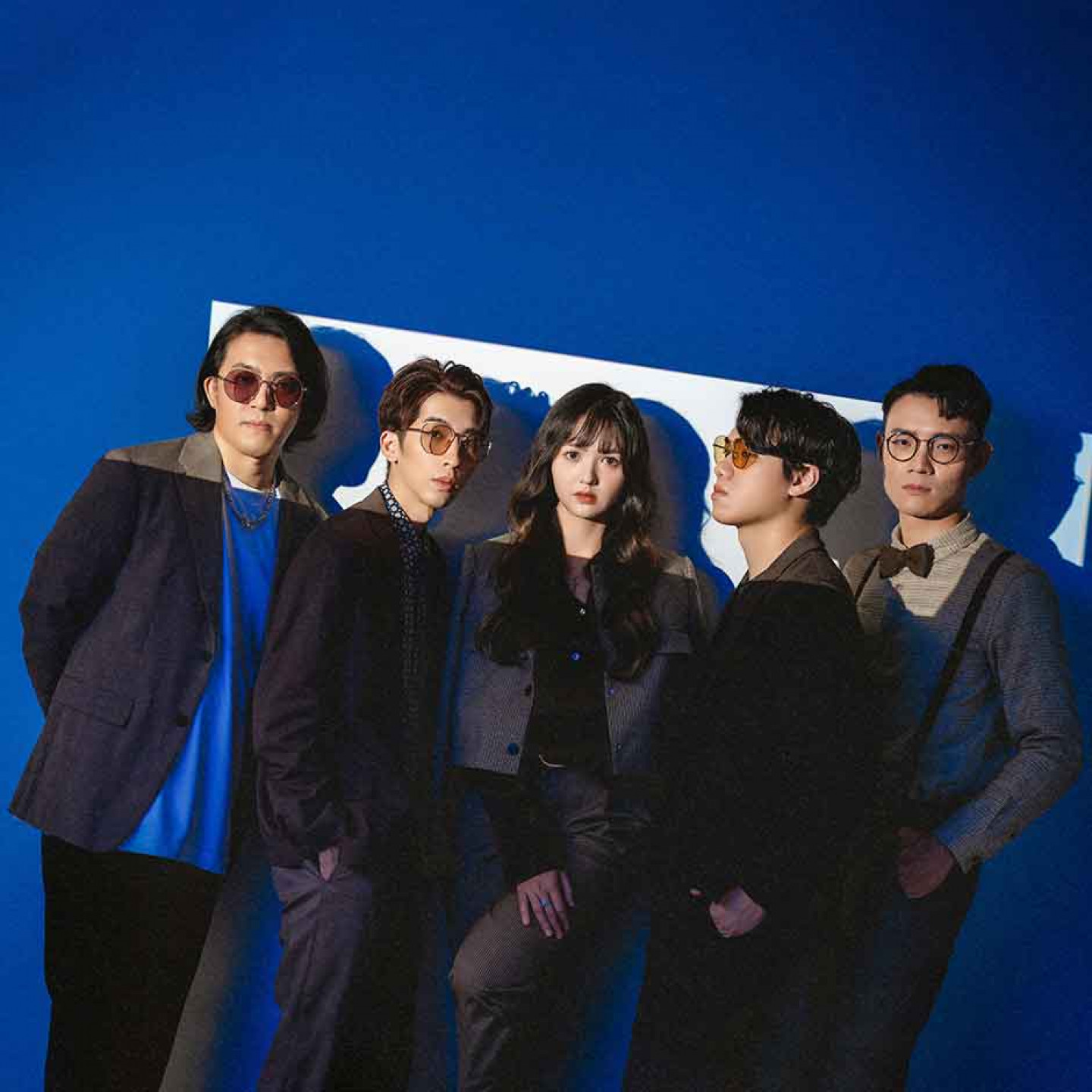 核果人NUTS-(左起:橘米、阿海、六妹、YOSHI、孟秦)