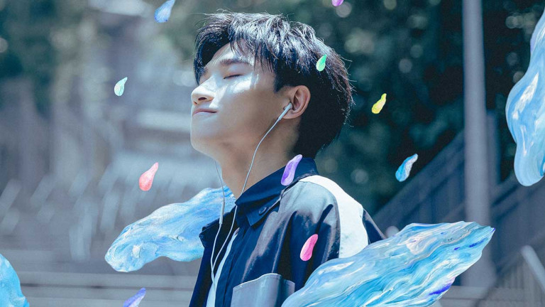 溫暖男聲陳宇祥最新詞曲創作單曲〈離開雨季〉受偶像盧廣仲啟蒙，紀念四年大學生活