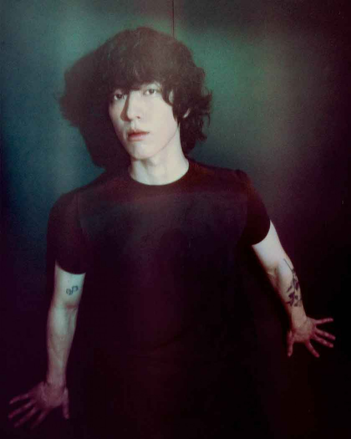 THE-VOLUNETEERS-_鼓手-Chiheon-Kim