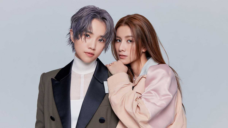 晨悠CHENYO受邀演唱八大原創戲劇《妳是我的姐妹》主題曲 惟晨聽到以悠歌聲感動哽咽