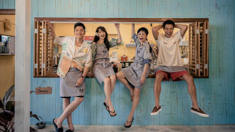 《艾嘉食堂》熱血宣告邁向必比登？蘇梅島開餐廳全玩真的 展現歡樂搞笑溫馨各種魅力