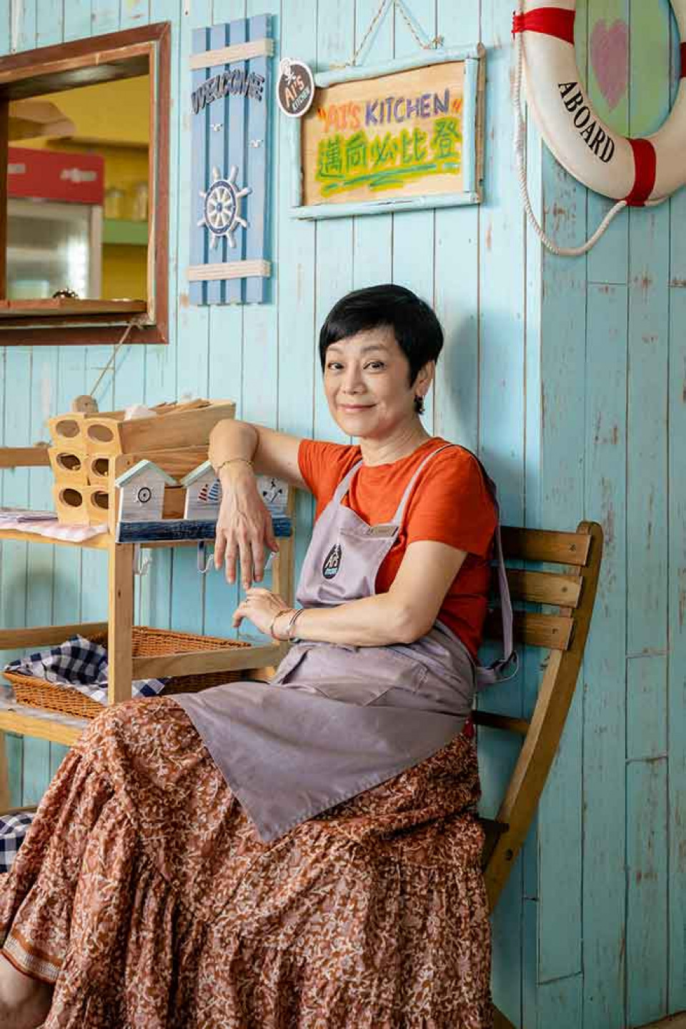 艾嘉食堂_張艾嘉