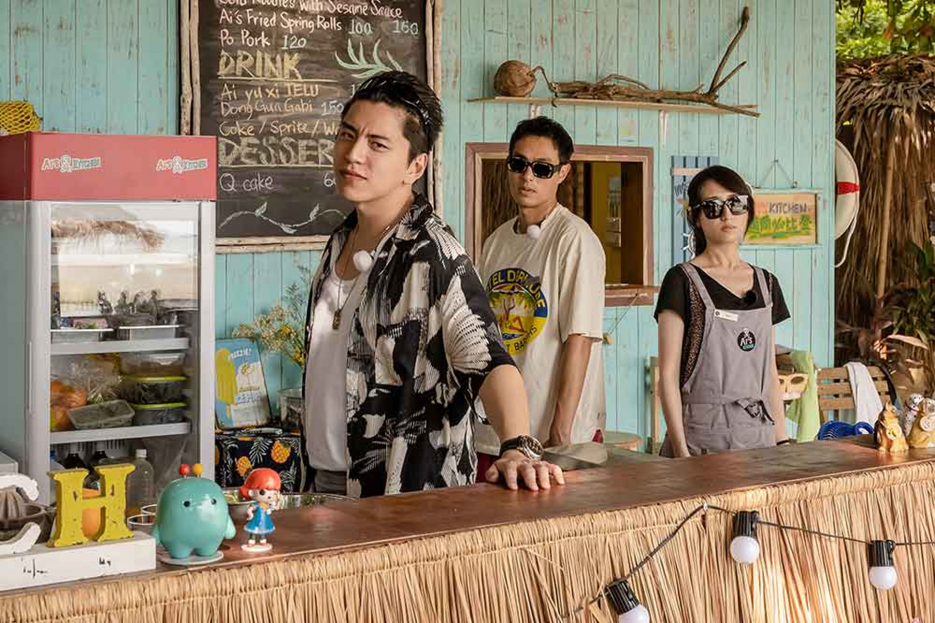 艾嘉食堂合照王大陸楊祐寧柯佳嬿