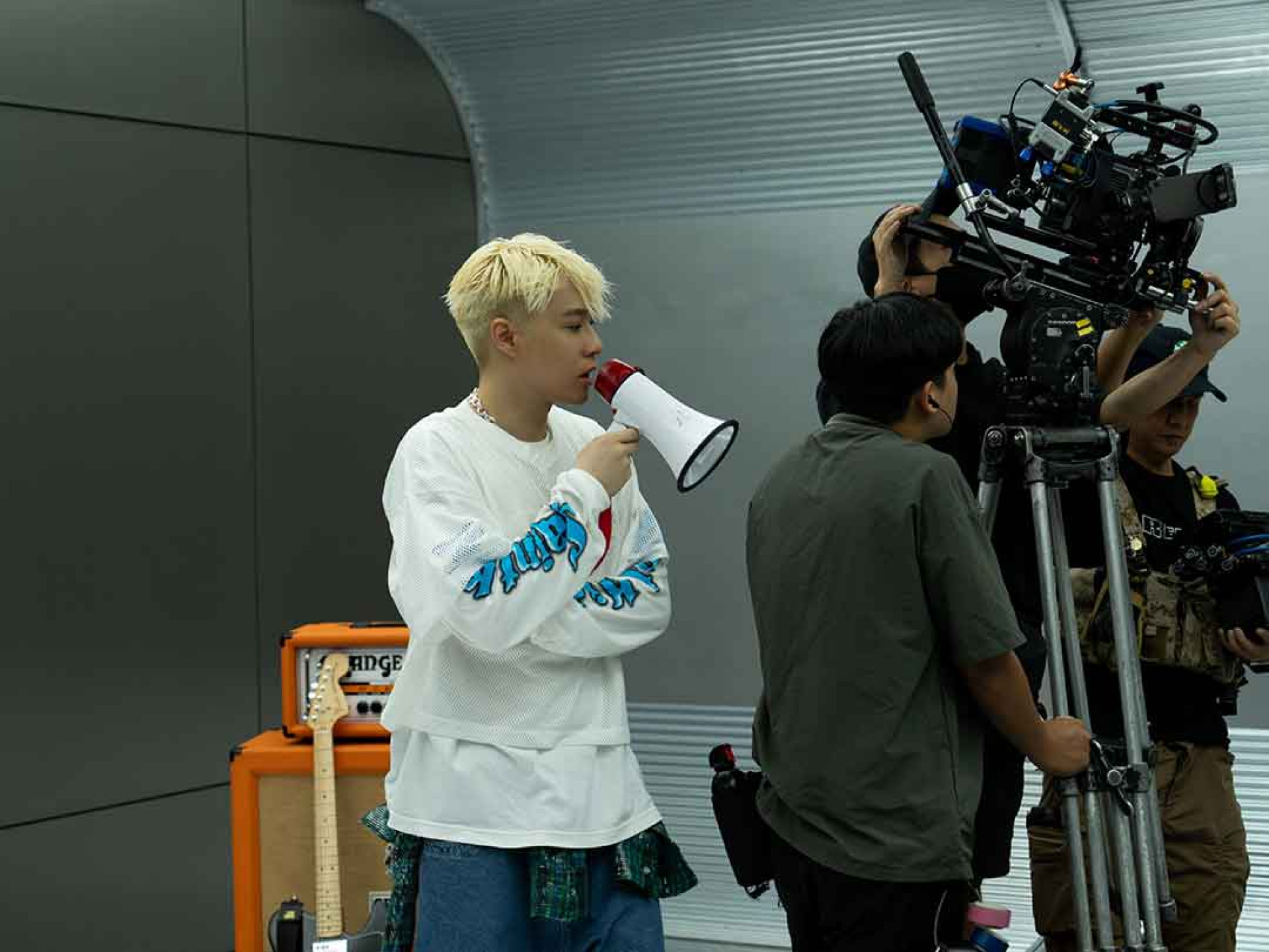 周湯豪一手操刀新歌視覺影像呈現