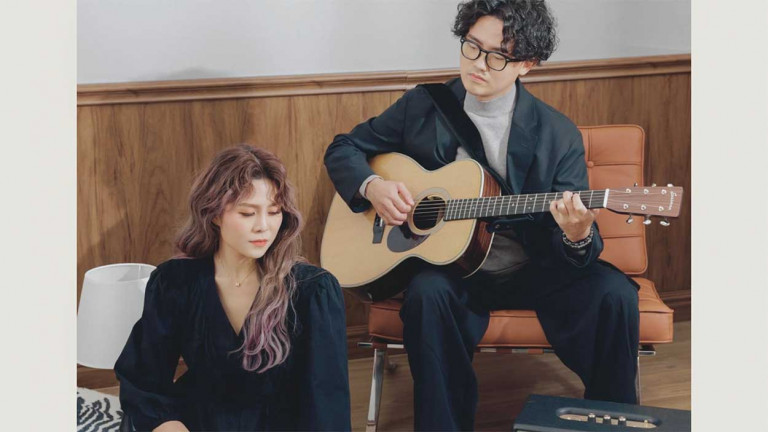 成軍四週年！雙人創作組合捲捲澡堂 以〈不是所有傷都該被餵養〉喚起聽眾自我心靈覺察