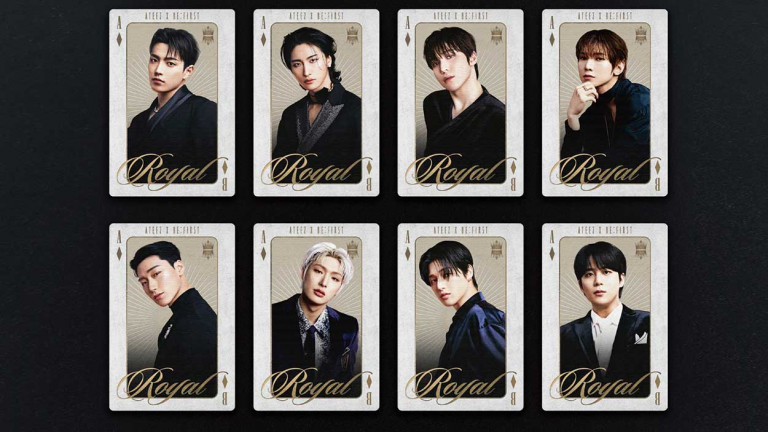 韓國人氣男團ATEEZ與日本選秀出道新星BE:FIRST再度聯手 最新合作曲〈Royal〉正式發行
