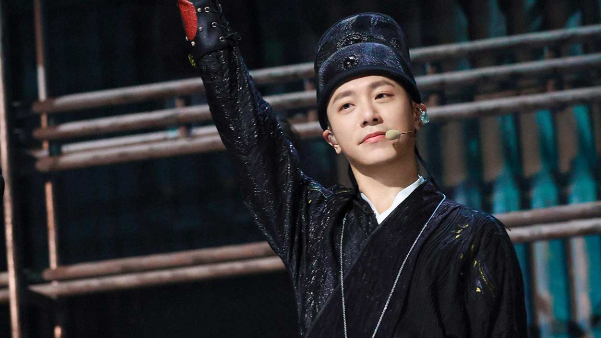 韋禮安《披荊斬棘4》再突破自我 挑戰唱跳王嘉爾〈100 ways〉首次穿古裝唱跳大呼難度頂峰