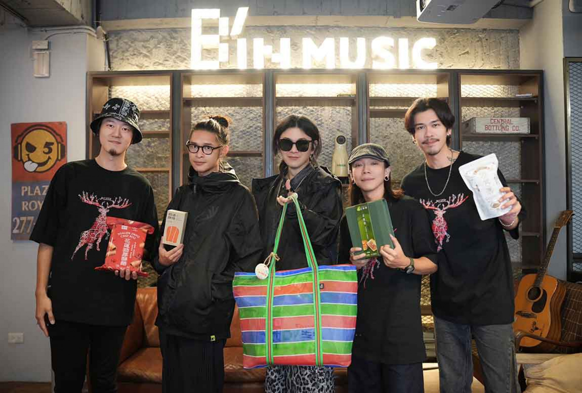 圖01:麋先生0921〈馬戲團運動-CircUs〉巡演最終倒數