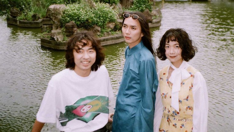 金曲樂團百合花端出第三張台語專輯《萬事美妙》 送上功德圓滿正向法喜祝福