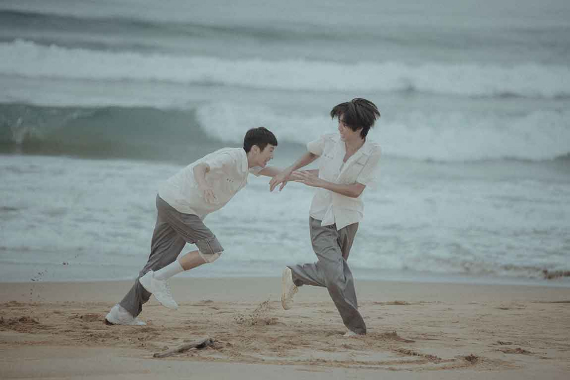 校園青春電影〈為我辦一場西式的喪禮〉預計1025全台上映,主題曲由告五人演唱-(東橫一有限公司提供)