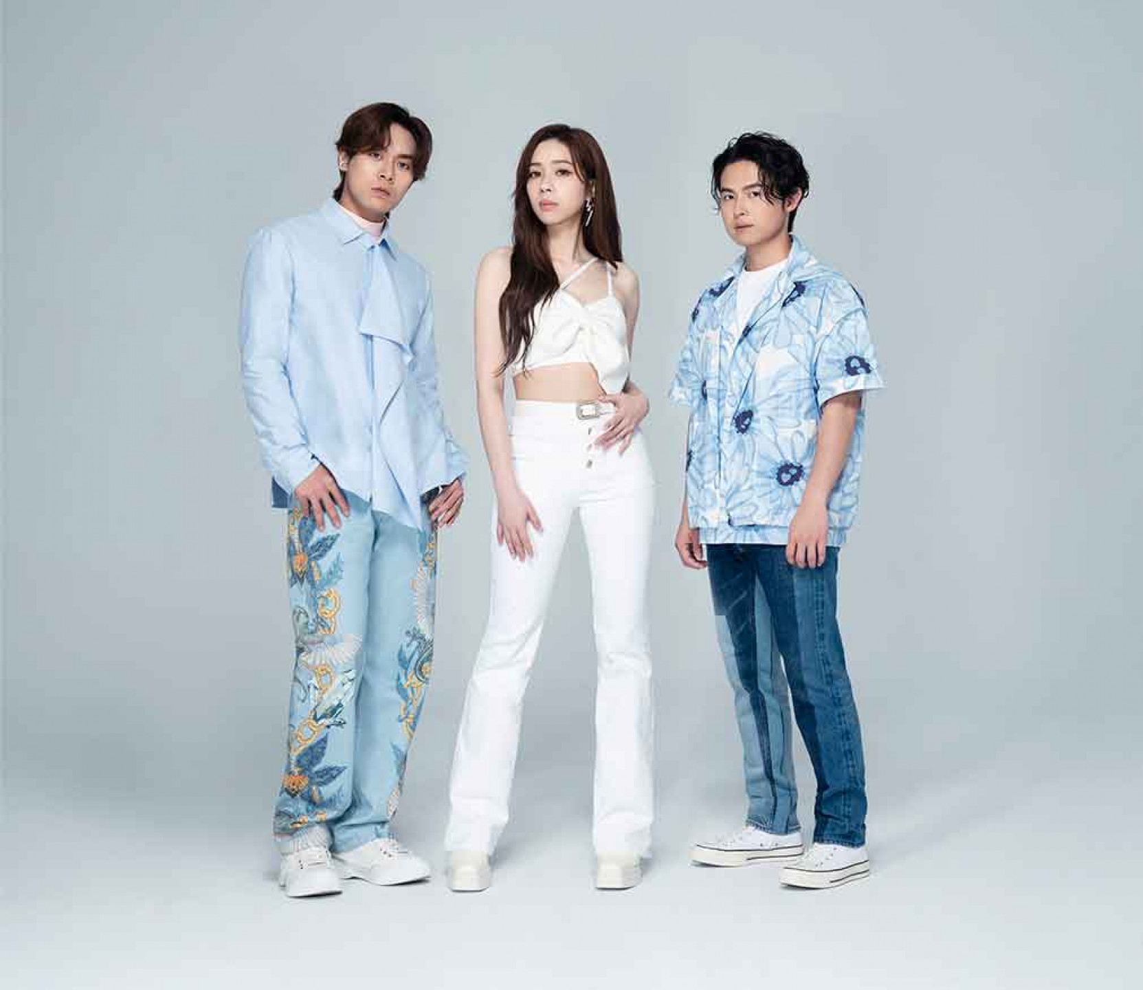 告五人近年來好成績頻傳,最近剛完成45場萬人大規模巡演-(相信音樂提供)