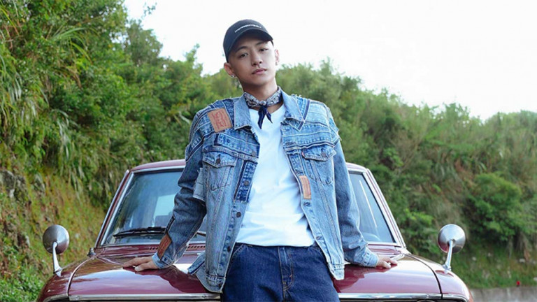 吳霏高速公路直接Freestyle！回想這趟北漂之旅 其實多半都是崩潰的！