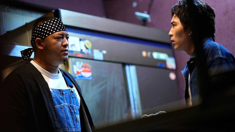 《今夜一起為愛鼓掌》巫建和再談男男戀　奪草爺男男螢幕初吻