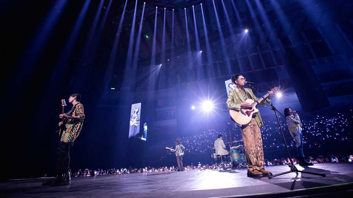 金曲樂團麋先生重金打造三環舞台大馬戲視聽劇 12年願望一次公開 爭相許願出奇招