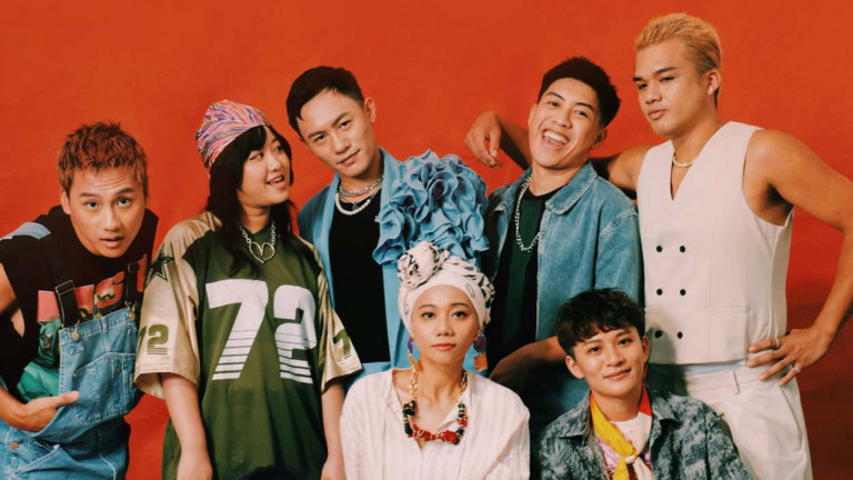 自信高唱「從沒看過那麼多厲害的原住民！」，2024 年度最猛（ㄇㄣˇ）原民饒舌合輯來襲！