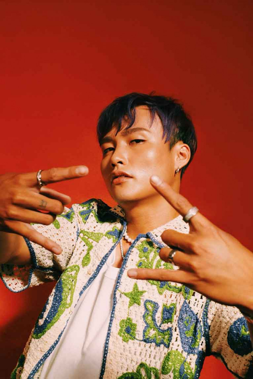 撒奇萊雅族的饒舌戰士R