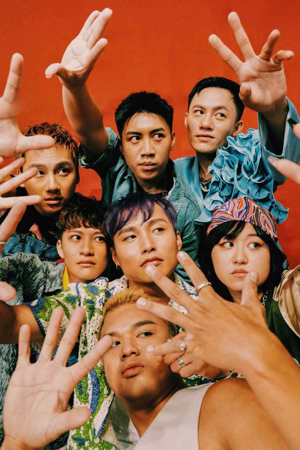 《N2:-那屋瓦二號作品》原民新秀集合