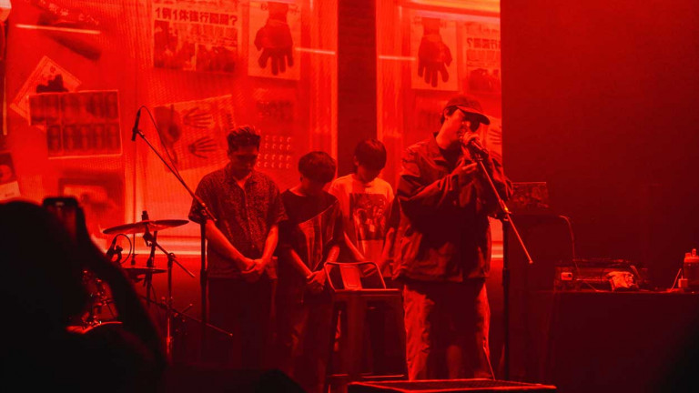 陳棉最新 EP《只想用這首當活著的證據》 以嘻哈詮釋生命的軌跡